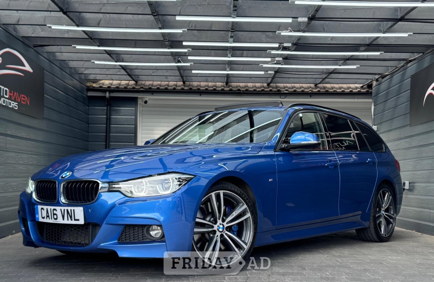 BMW 3 Series High Wycombe