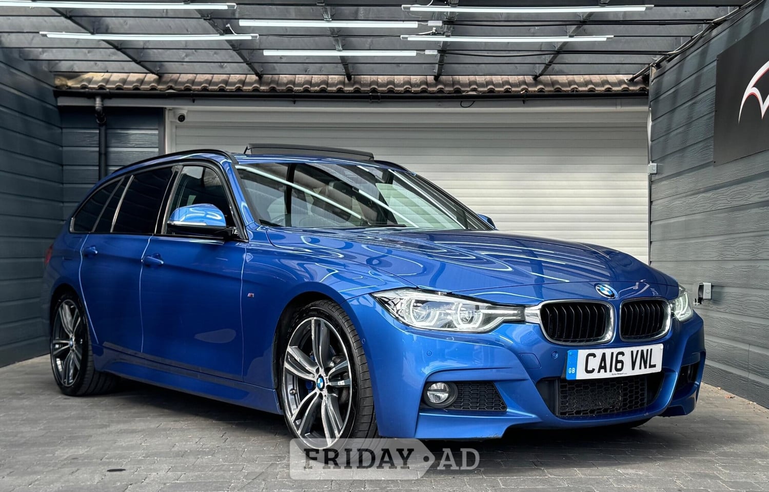 [ berth ]BMW 3 Series