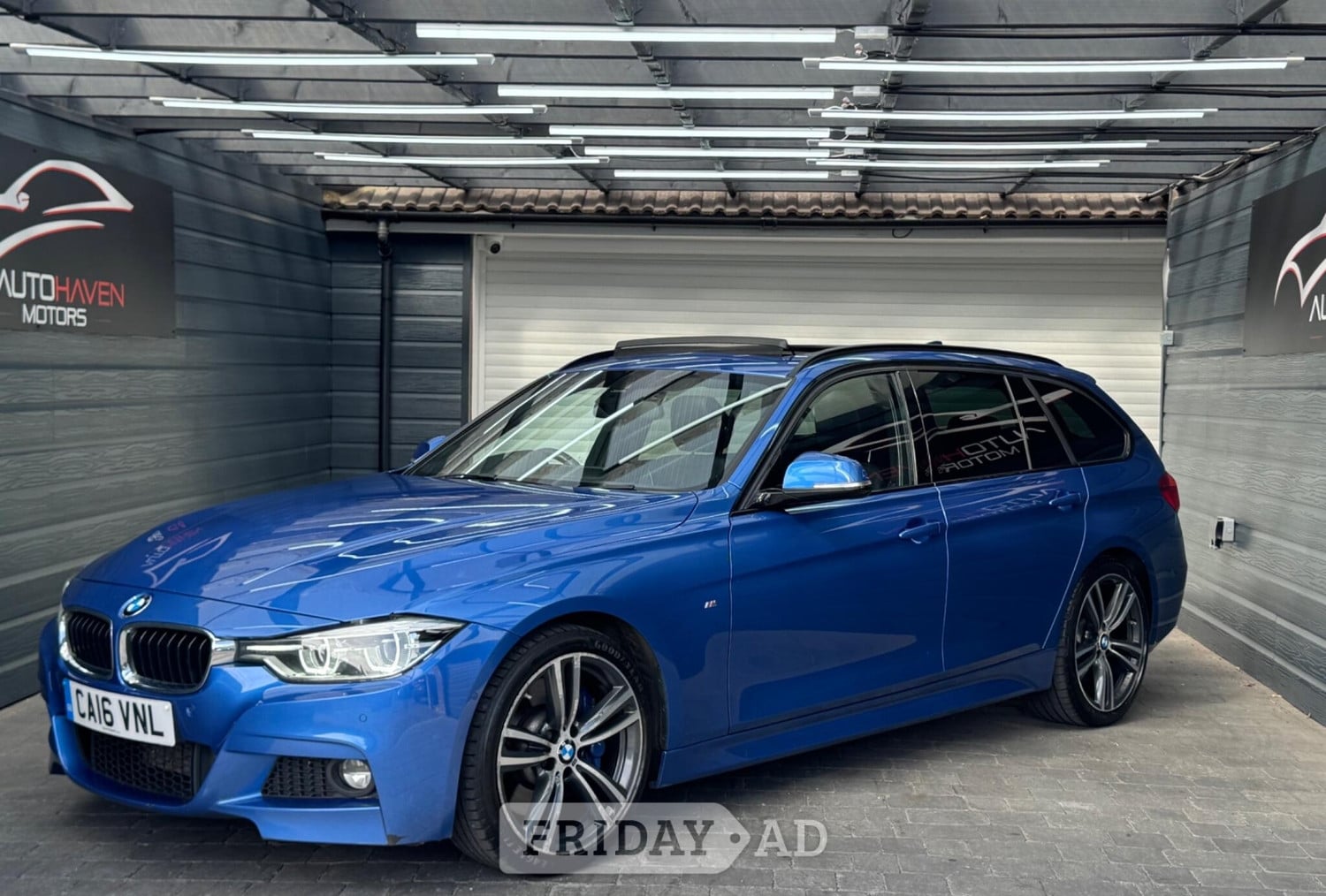 BMW 3 Series 2016 - Cars in High Wycombe