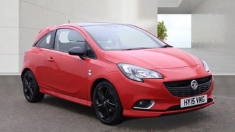Vauxhall Corsa 2015