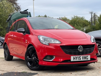 Vauxhall Corsa 2015