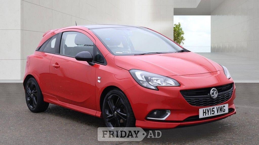 Vauxhall Corsa 2015 in Winchester