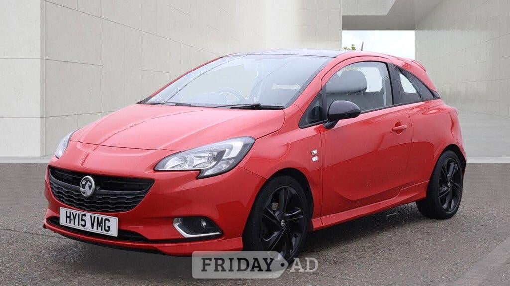Vauxhall Corsa Winchester