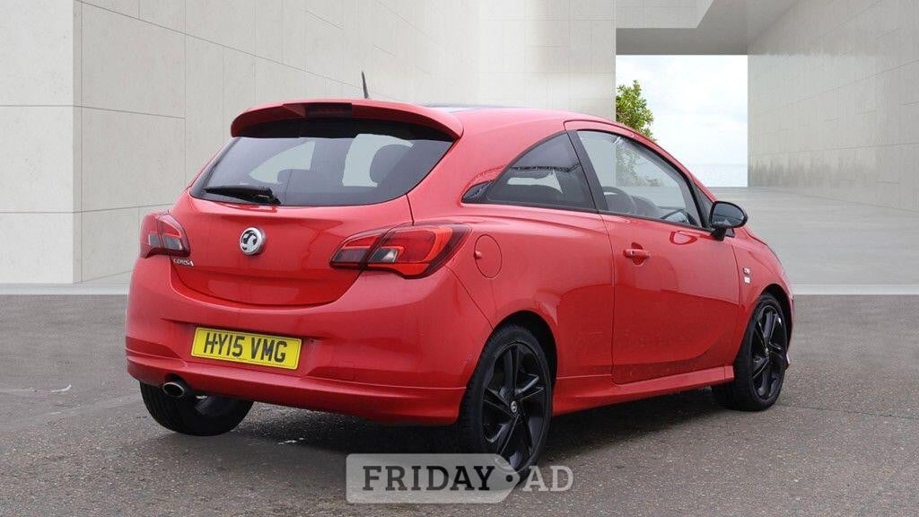 Vauxhall Corsa 2015 - Cars in Winchester