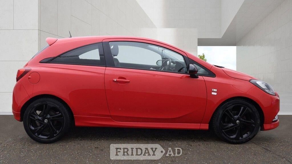 Vauxhall Corsa 2015 - Cars