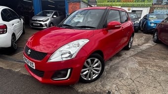Suzuki Swift 2015