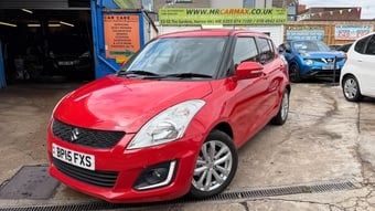 Suzuki Swift 2015