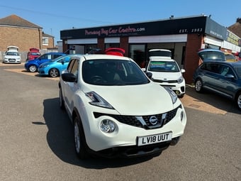 Nissan Juke 2018
