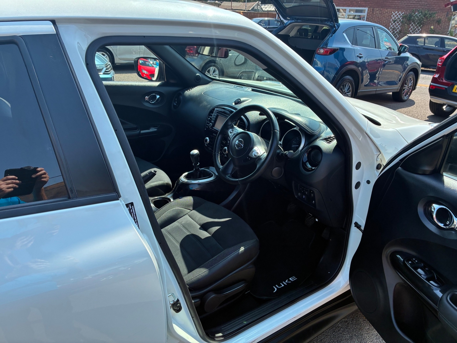 Nissan Juke Pevensey