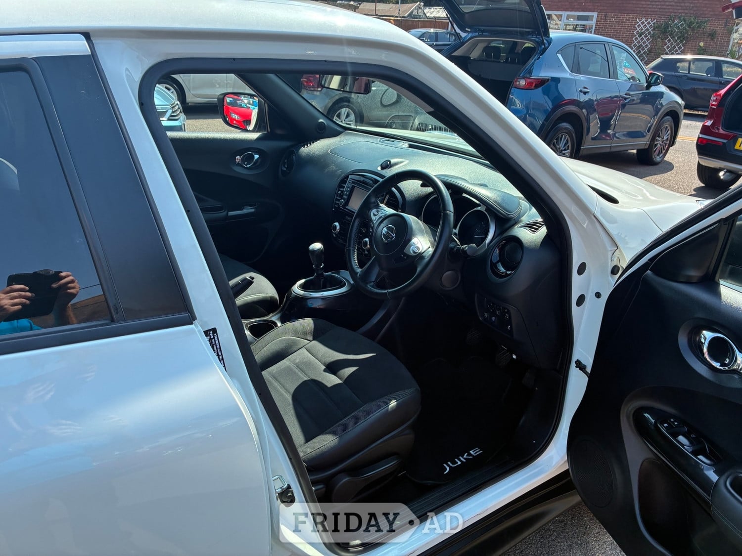 Nissan Juke Pevensey