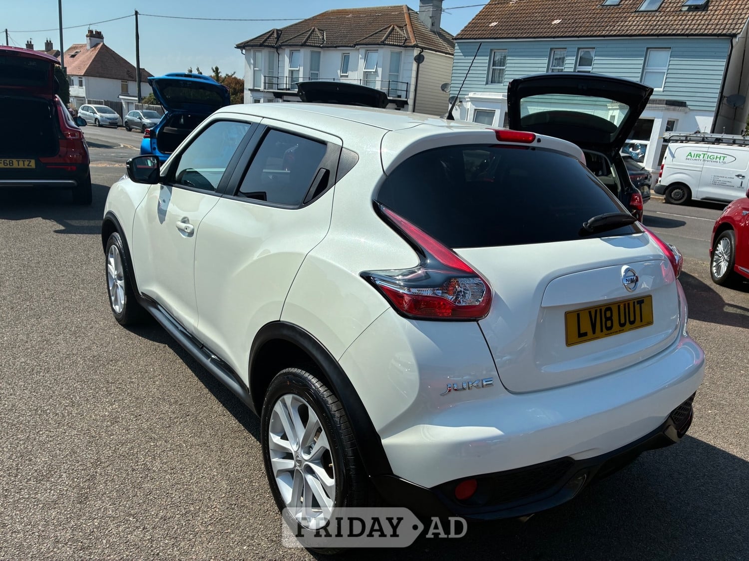 [ berth ]Nissan Juke