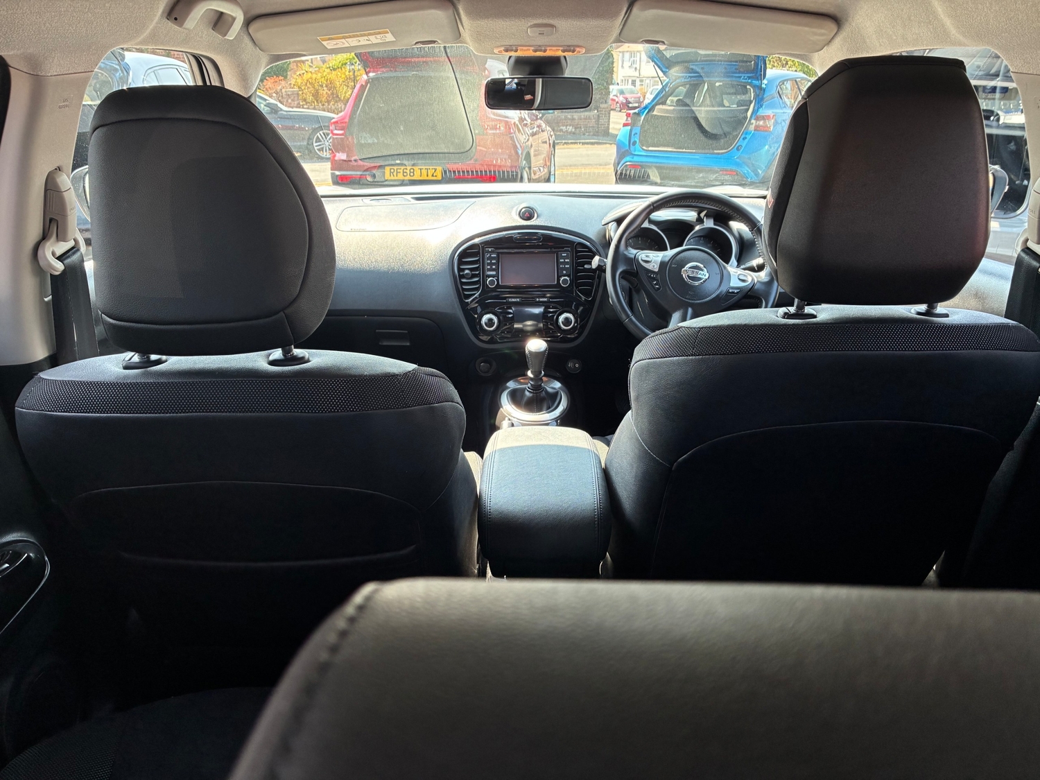 Nissan Juke 2018 - Cars in Pevensey
