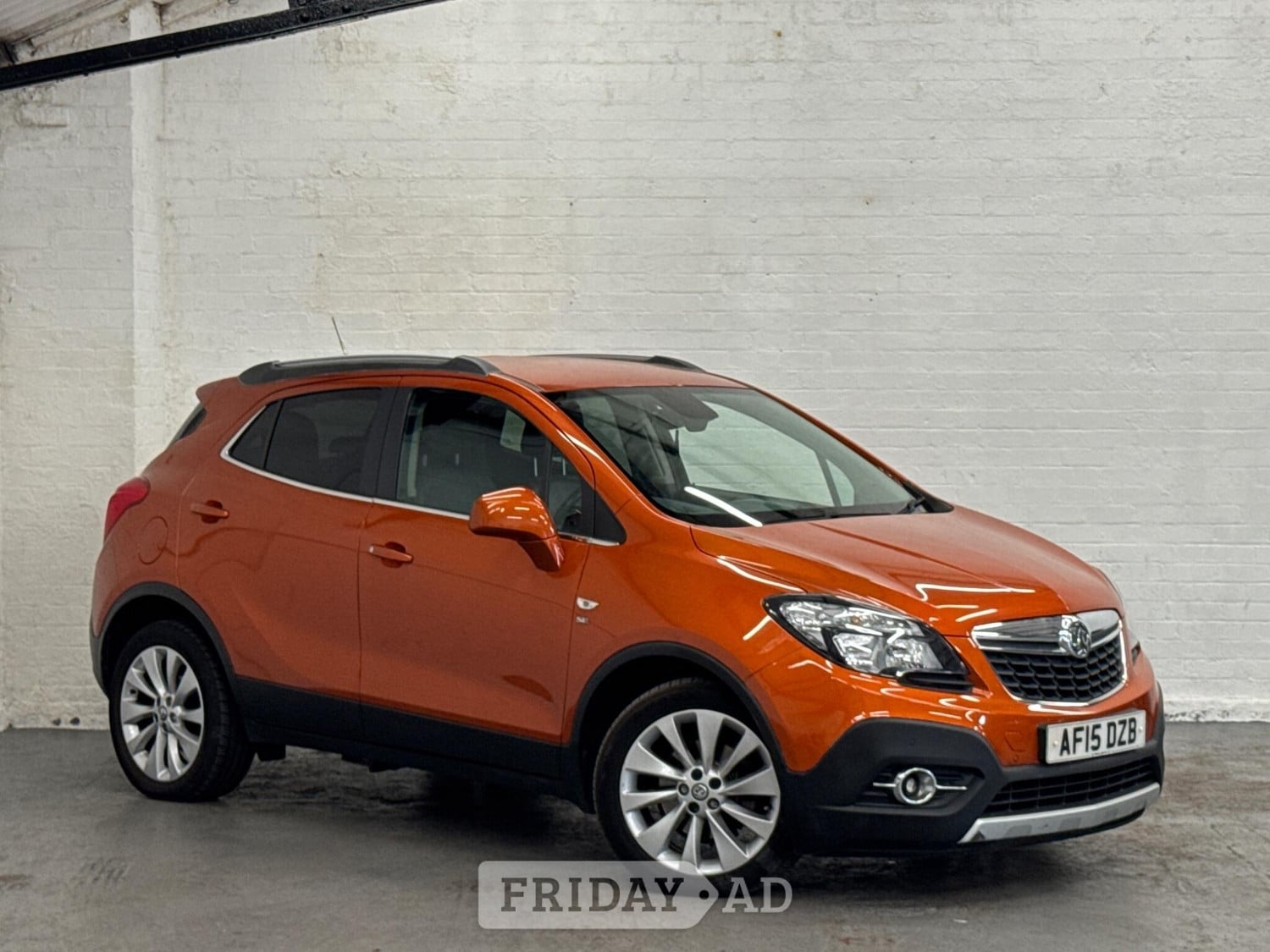 Vauxhall Mokka 2015 in Birmingham
