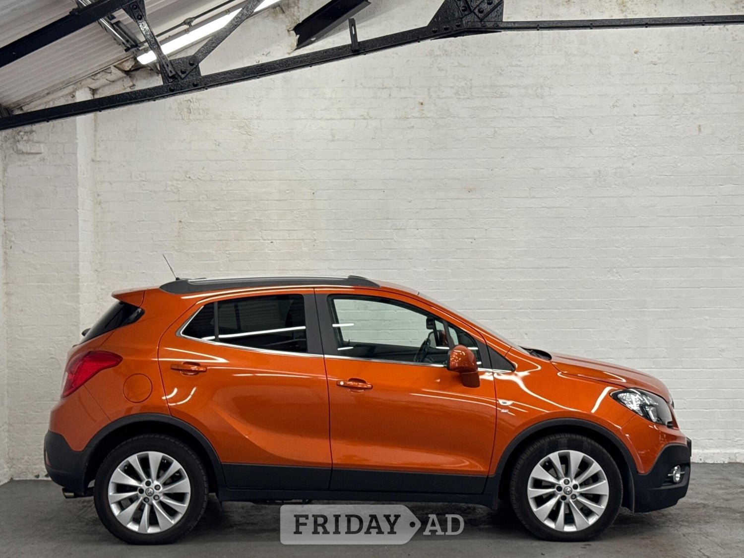 Vauxhall Mokka Birmingham