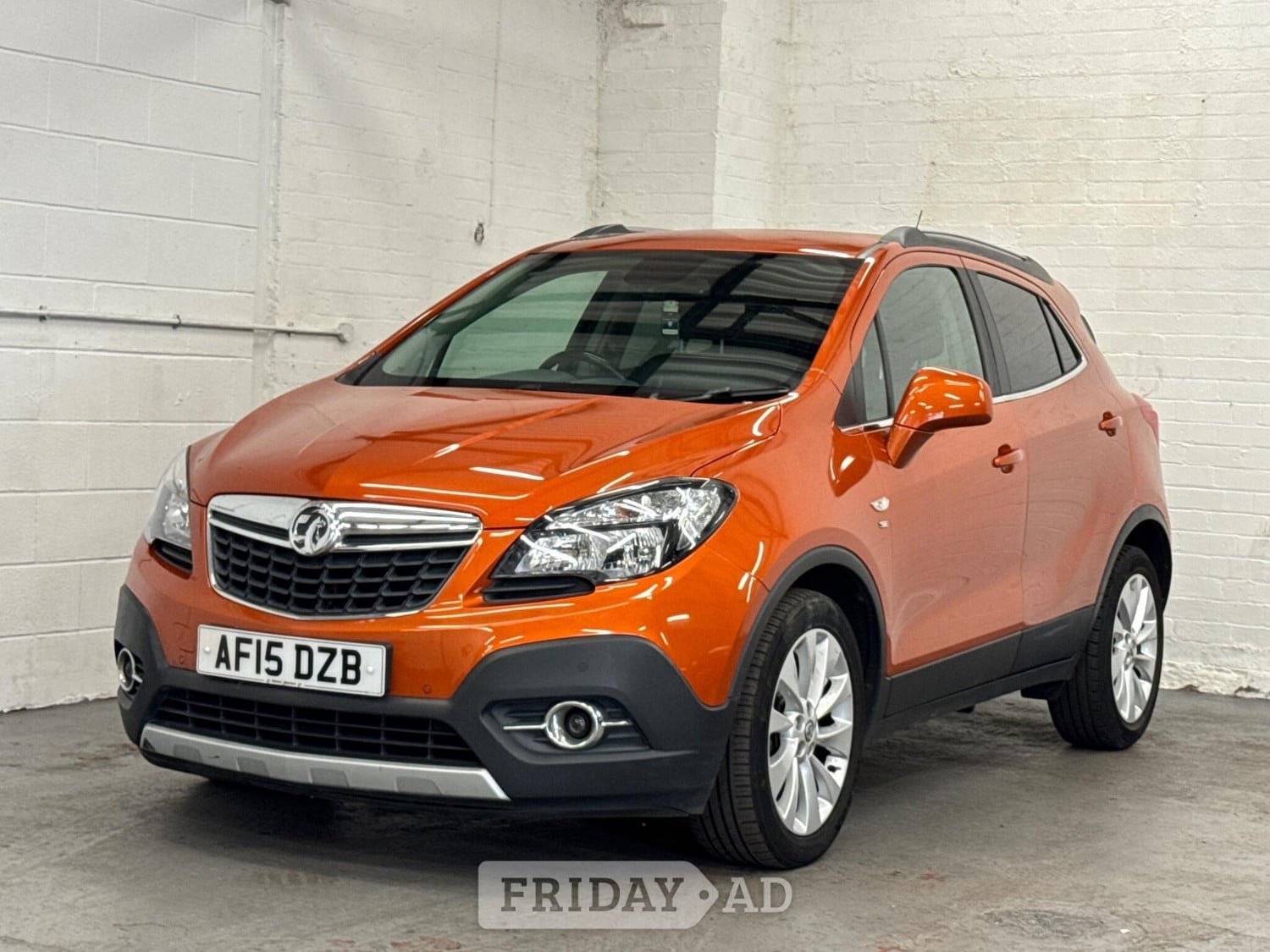 Vauxhall Mokka 2015 - Cars in Birmingham