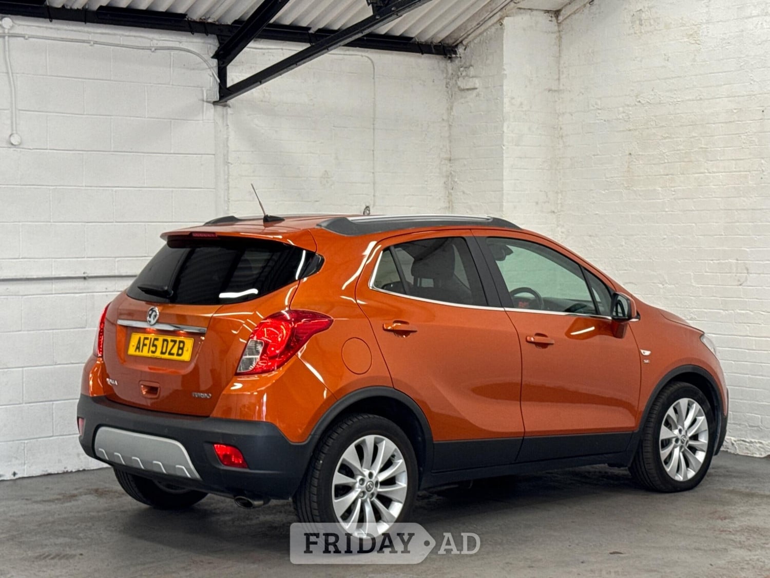 Vauxhall Mokka 2015 - Cars