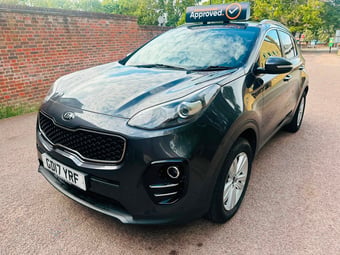 Kia Sportage 2017