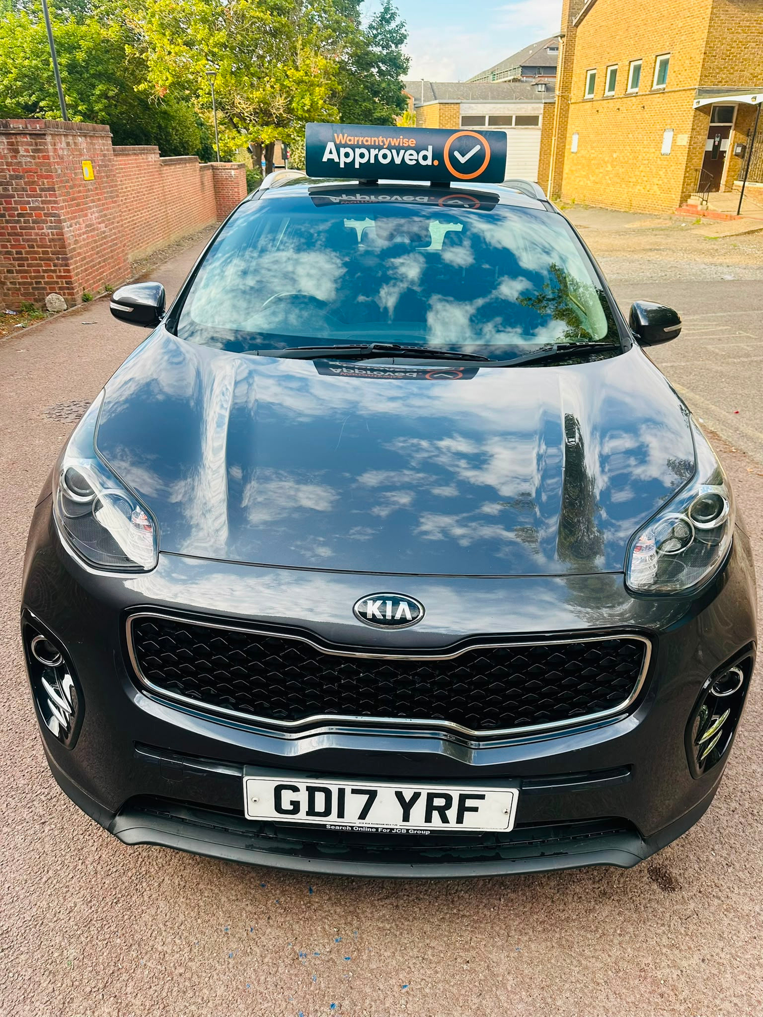 Kia Sportage Gravesend