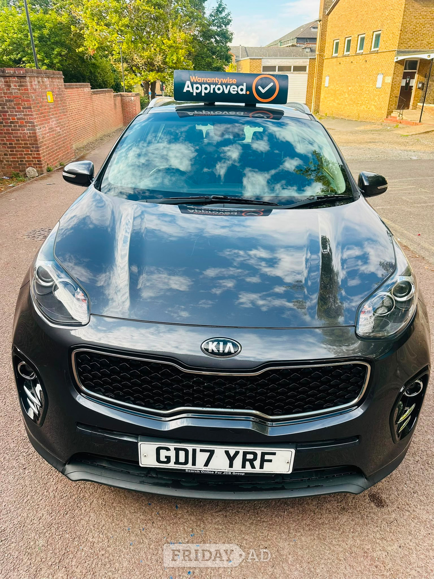 Kia Sportage Gravesend