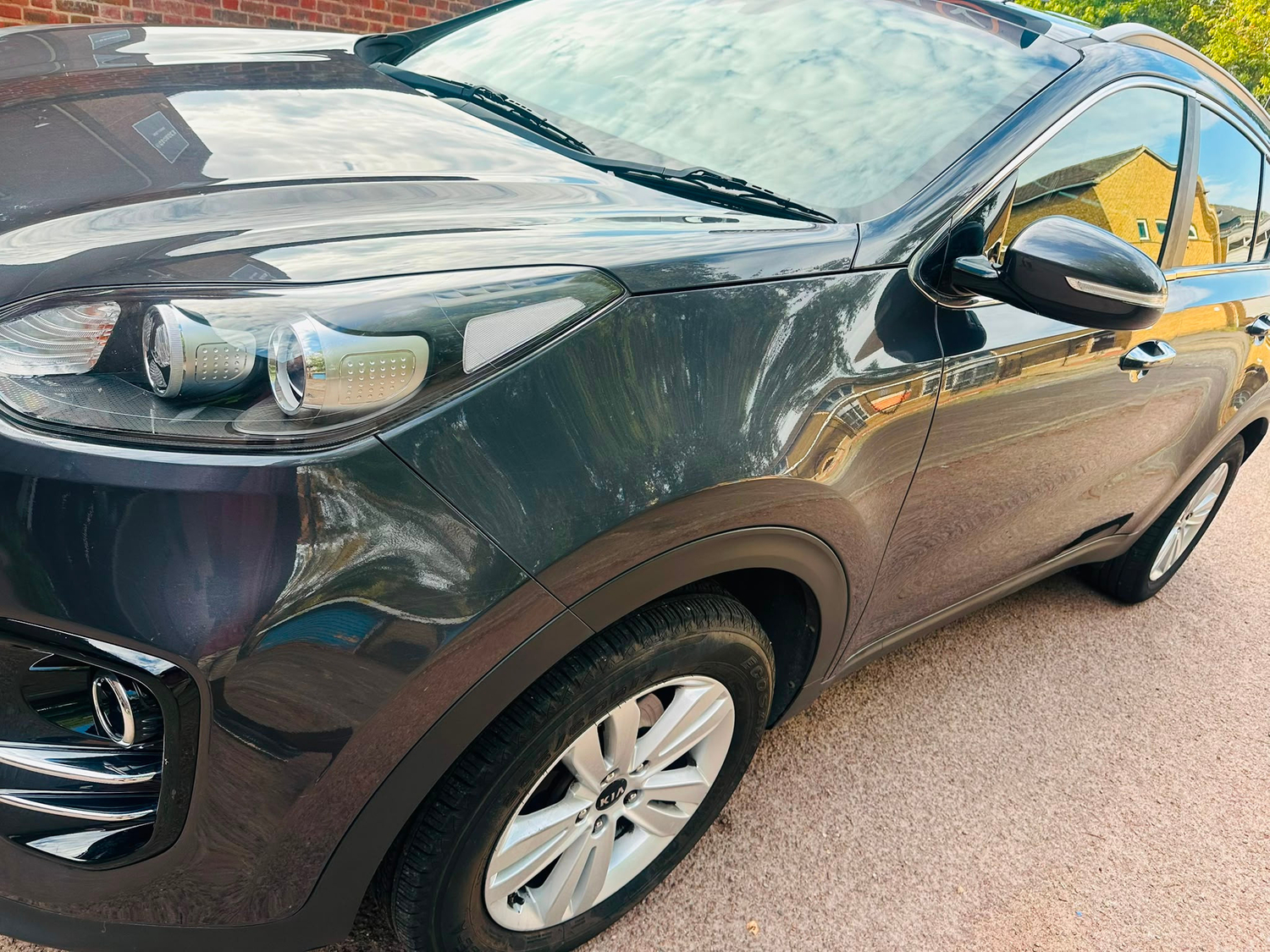 Kia Sportage 2017 - Cars in Gravesend