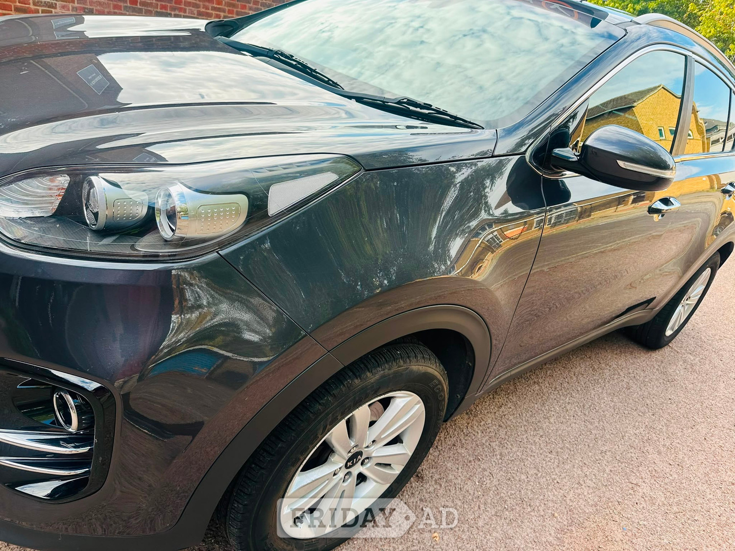 Kia Sportage 2017 - Cars in Gravesend