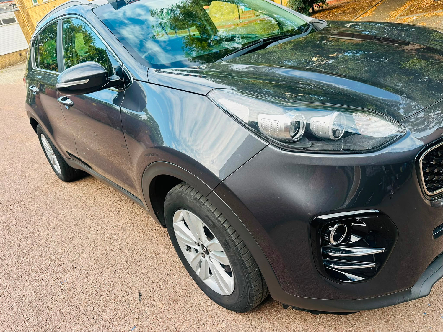 Kia Sportage 2017 - Cars