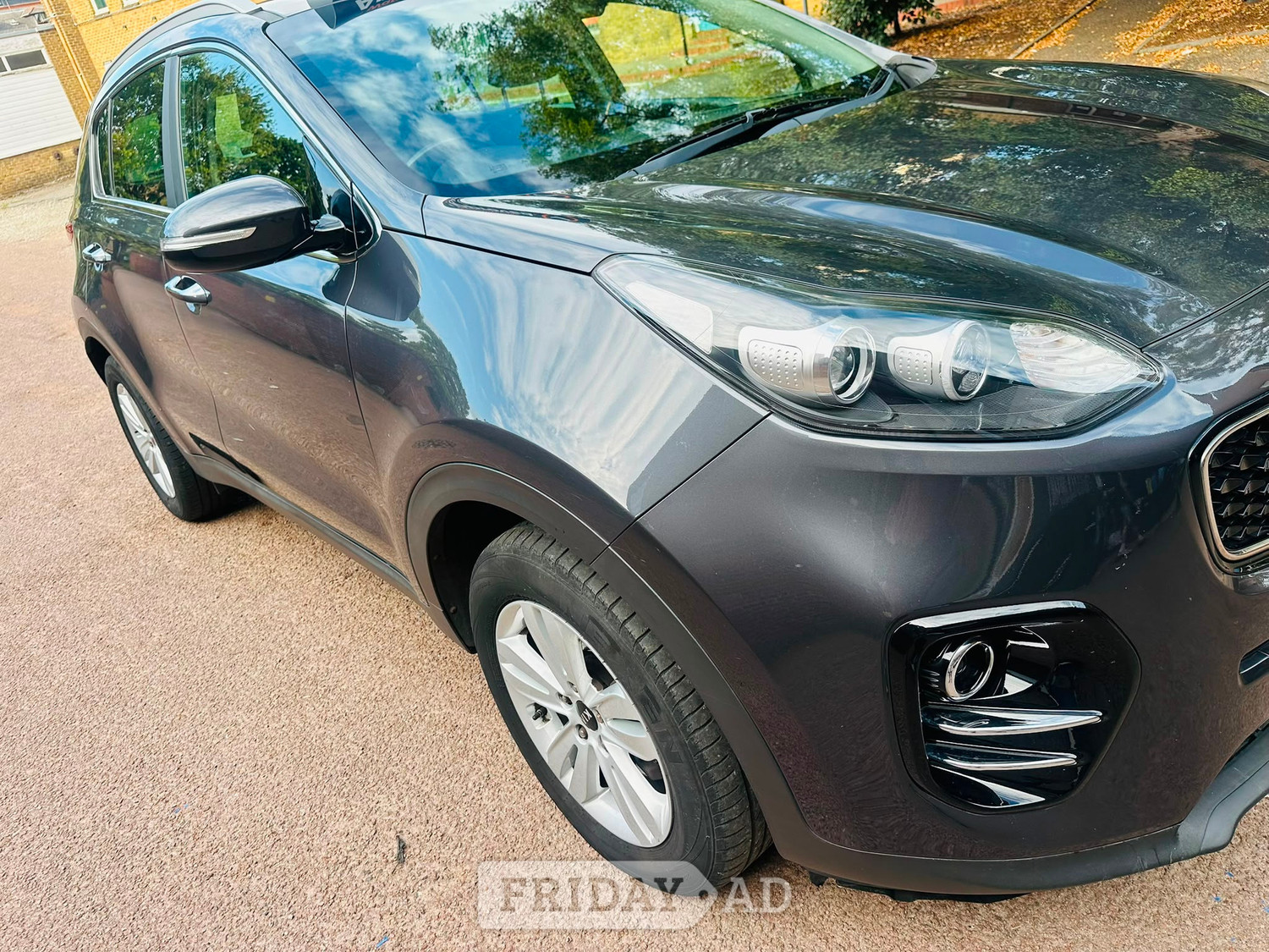 Kia Sportage 2017 - Cars