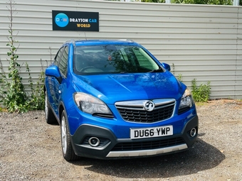 Vauxhall Mokka 2016