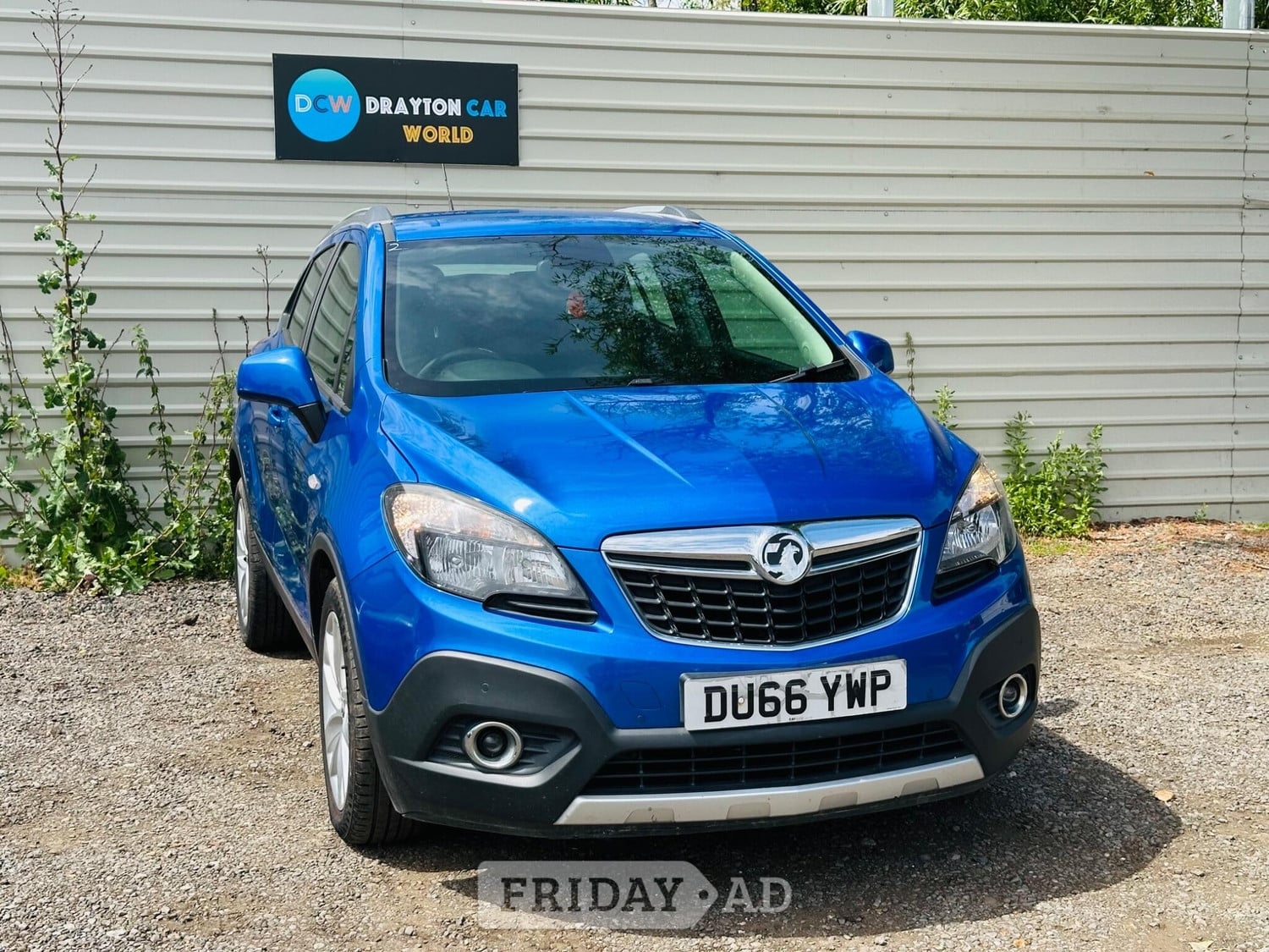 Vauxhall Mokka 2016 in Hillingdon