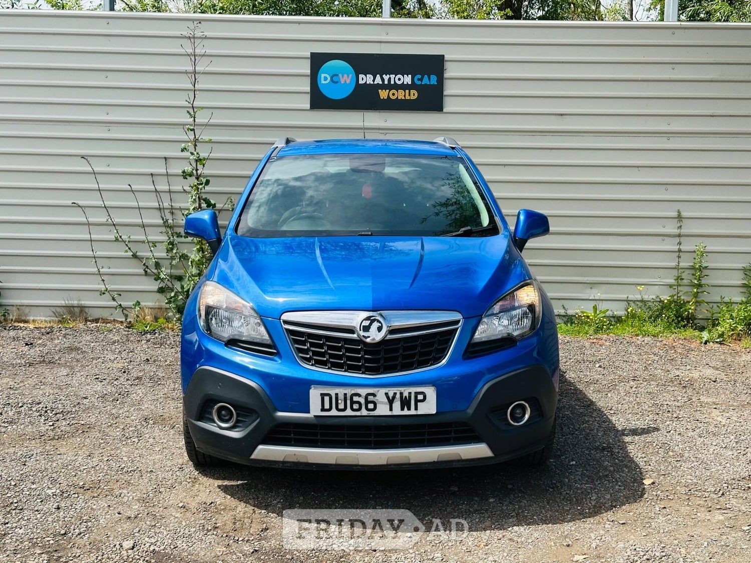 [ berth ]Vauxhall Mokka
