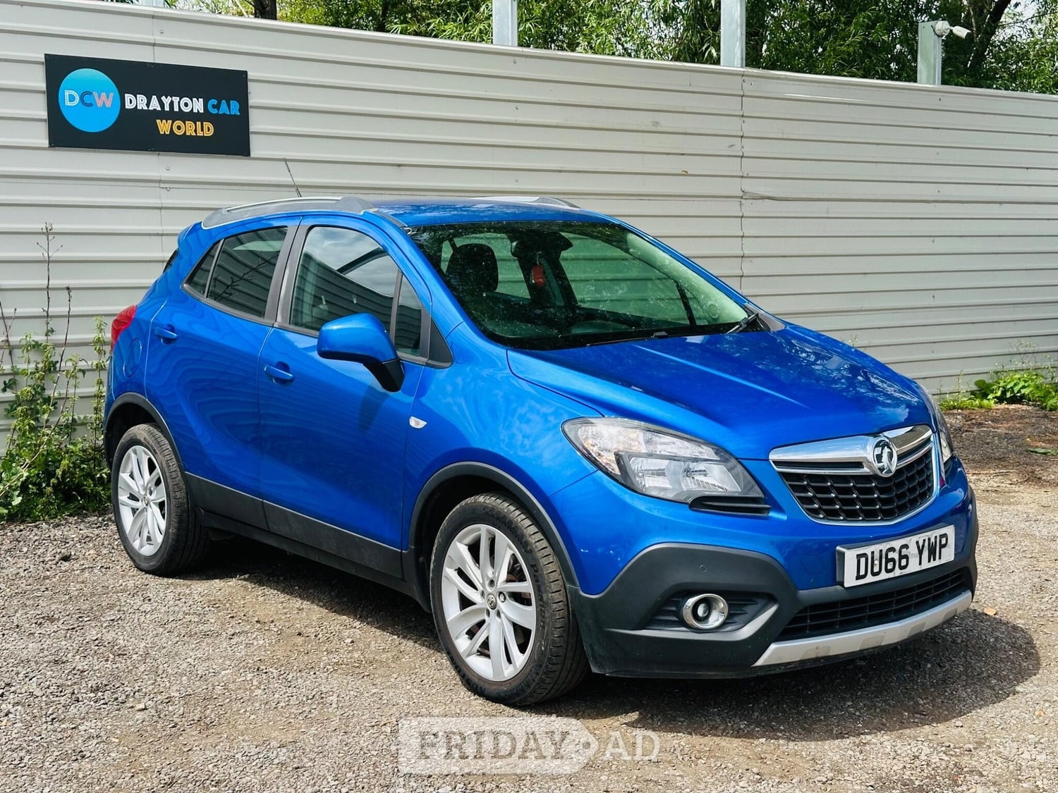 Vauxhall Mokka 2016 - Cars in Hillingdon