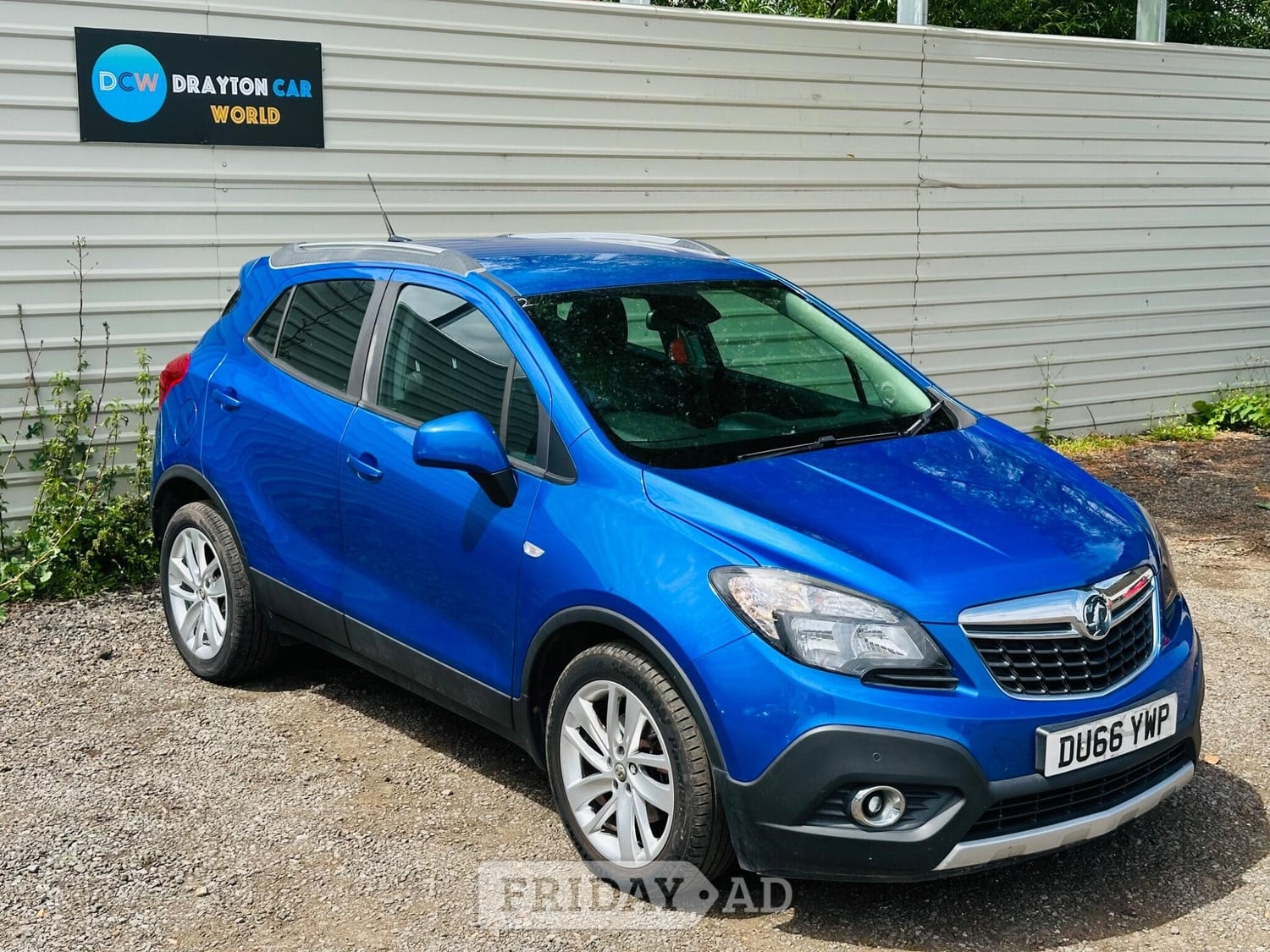Vauxhall Mokka 2016 - Cars