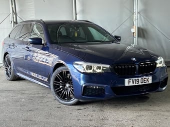 BMW 5 Series 2019