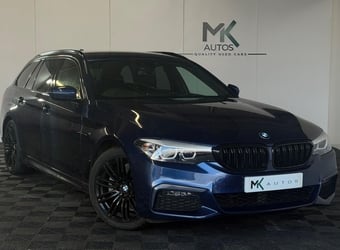 BMW 5 Series 2019