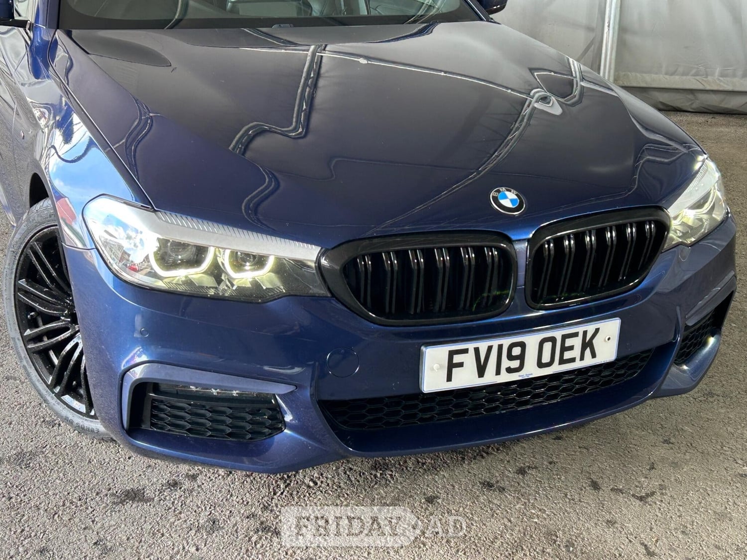 BMW 5 Series Manchester