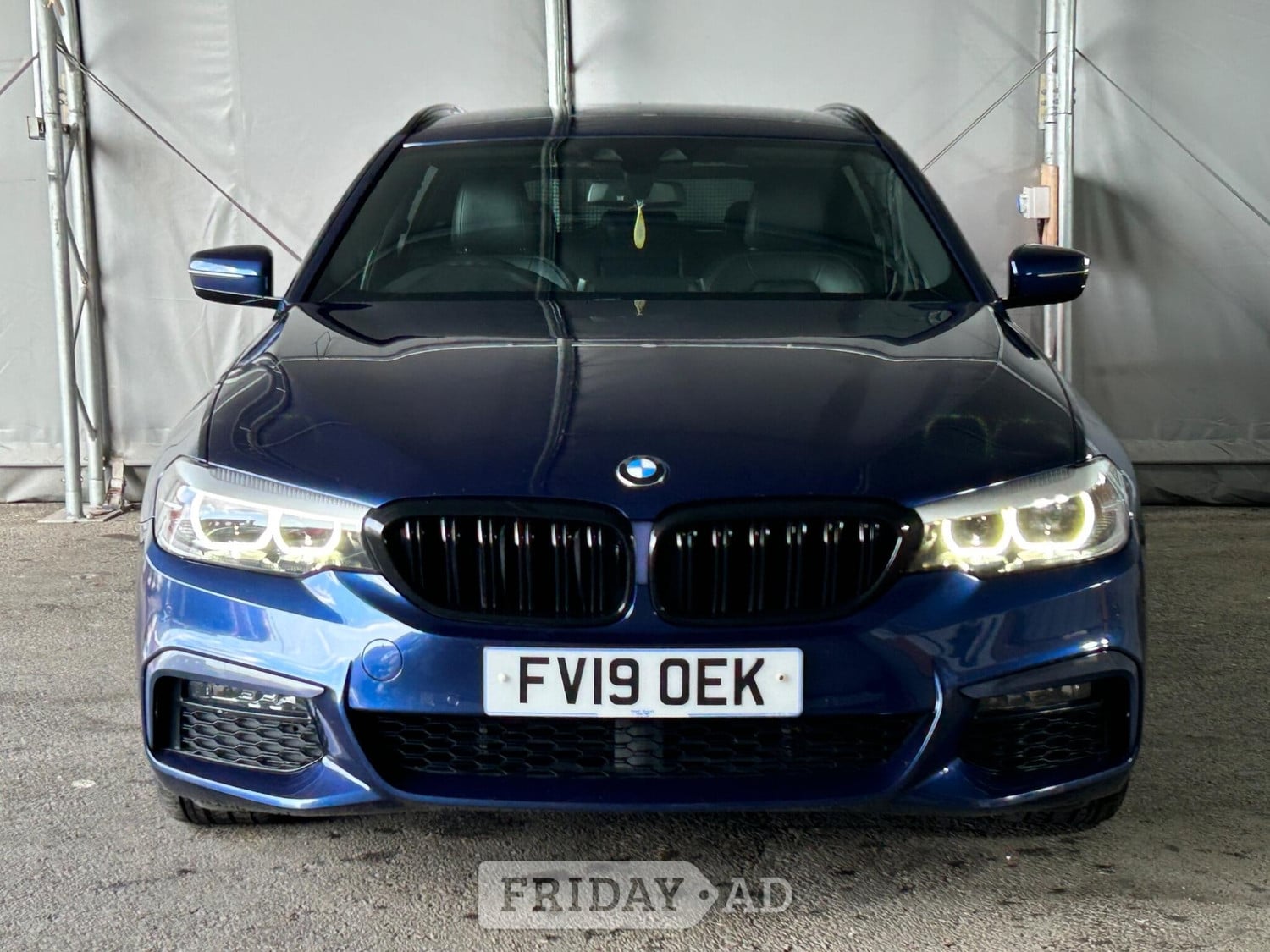 BMW 5 Series 2019 - Cars in Manchester