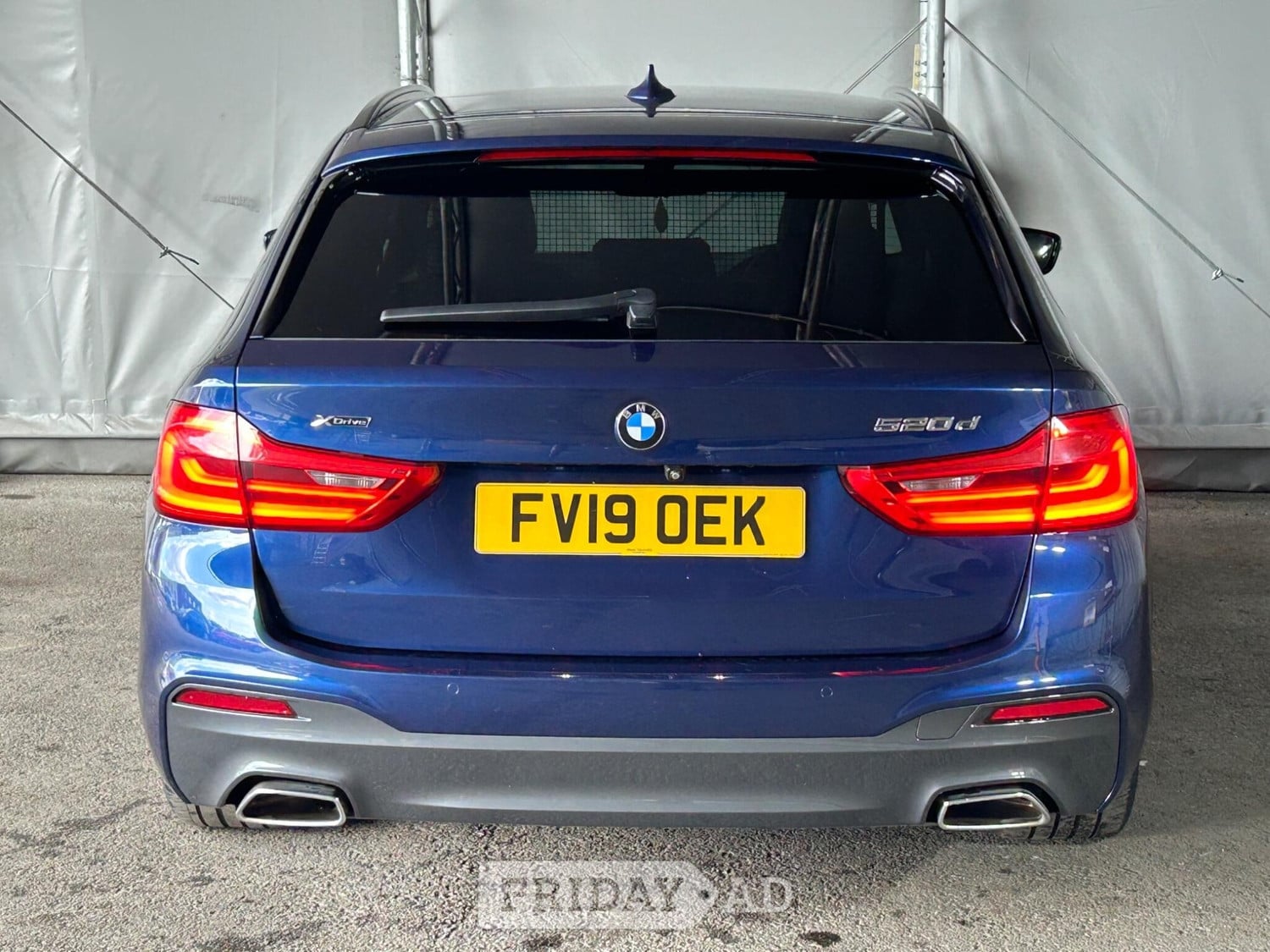 BMW 5 Series 2019 - Cars