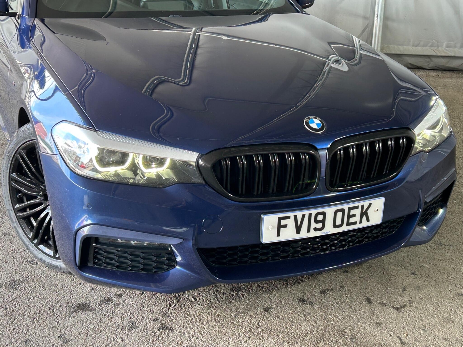 BMW 5 Series Manchester