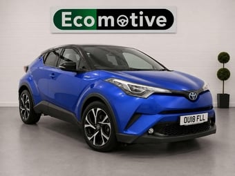 Toyota C-HR 2018
