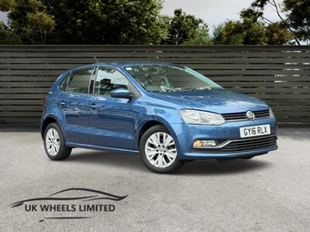 Volkswagen Polo 2016