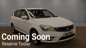Kia Ceed 2011