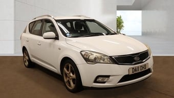 Kia Ceed 2011