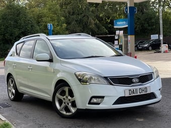 Kia Ceed 2011