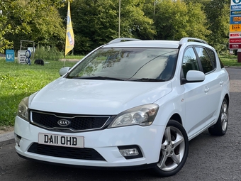 Kia Ceed 2011