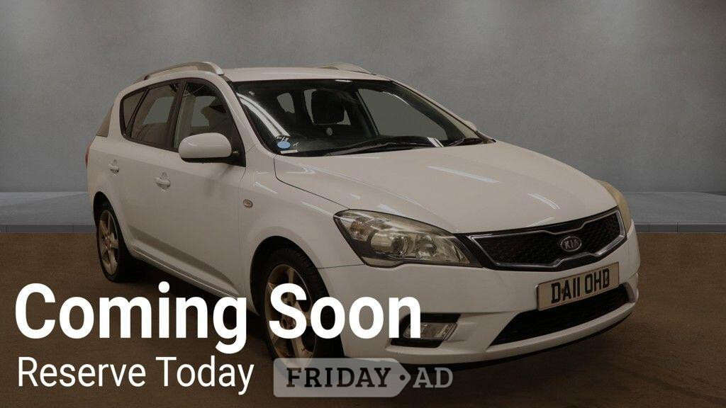 Kia Ceed 2011 in Winchester