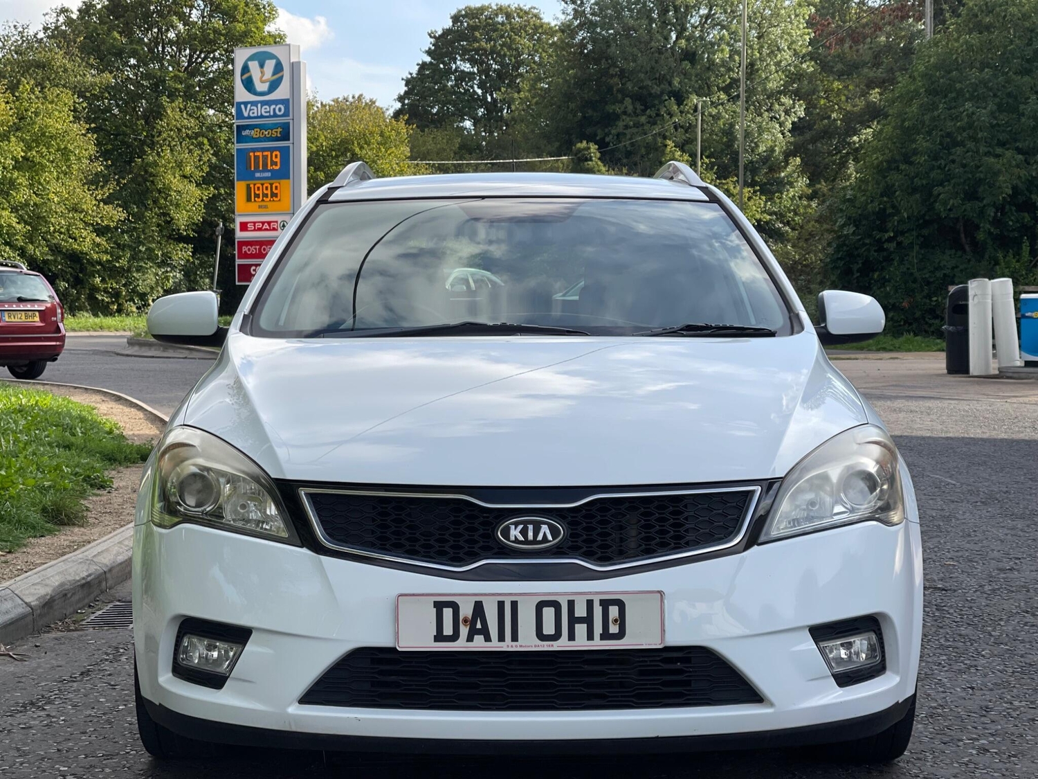 Kia Ceed Winchester