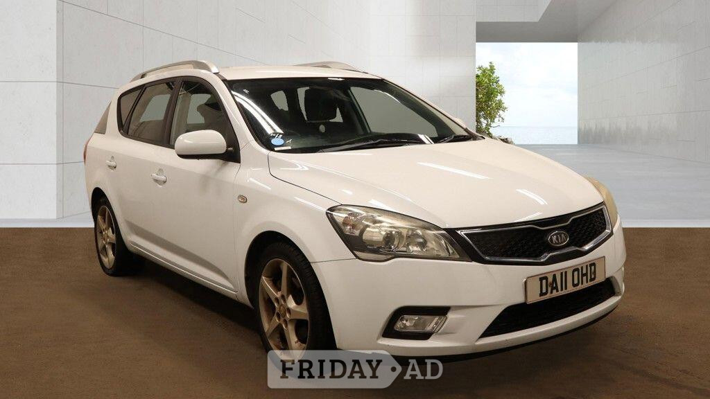 Kia Ceed Winchester