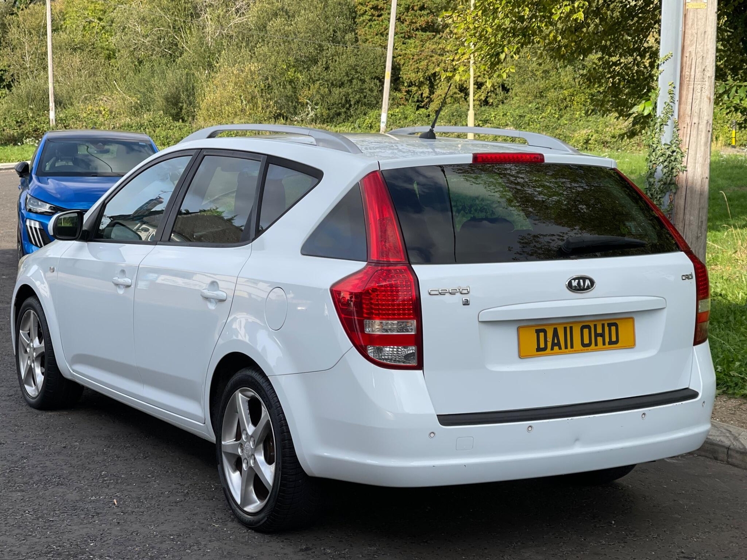 [ berth ]Kia Ceed