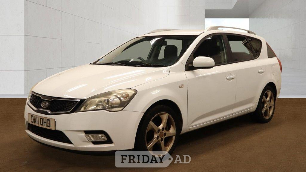 Kia Ceed 2011 - Cars in Winchester