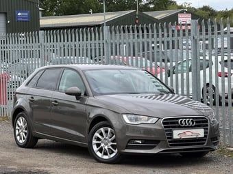 Audi A3 2014
